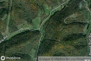 Middle Fork West Virginia Fork Dunkard Creek