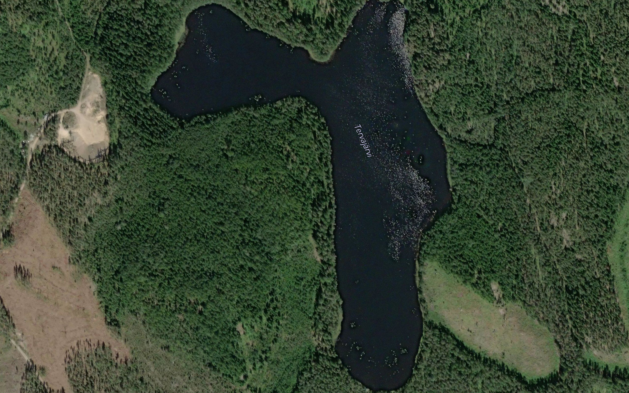 Tervajarvi