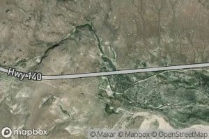 Thousand Creek Spring