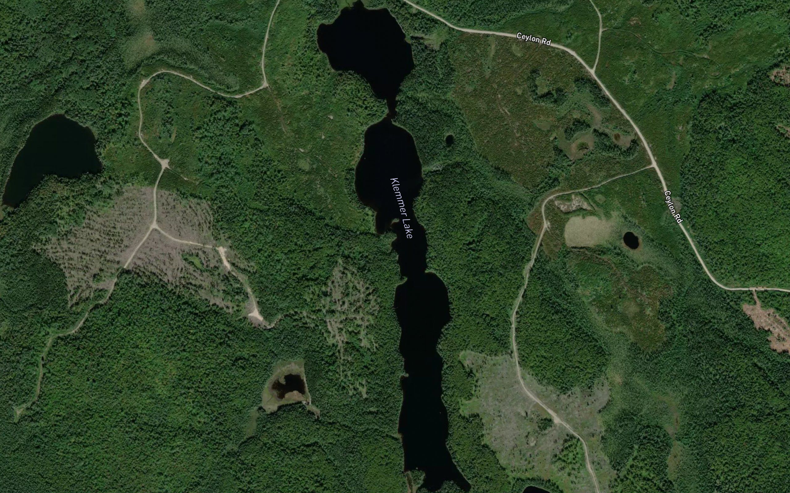Klemmer Lake