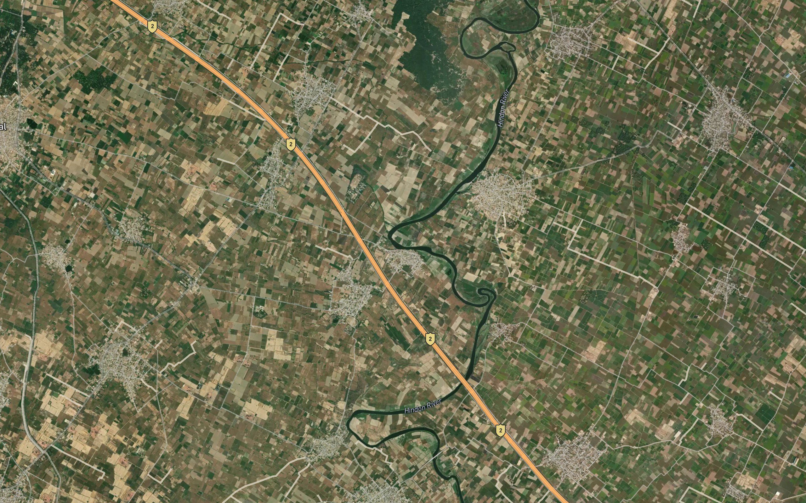 Daula Drain