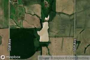 Buckley Creek Reservoir 3-C