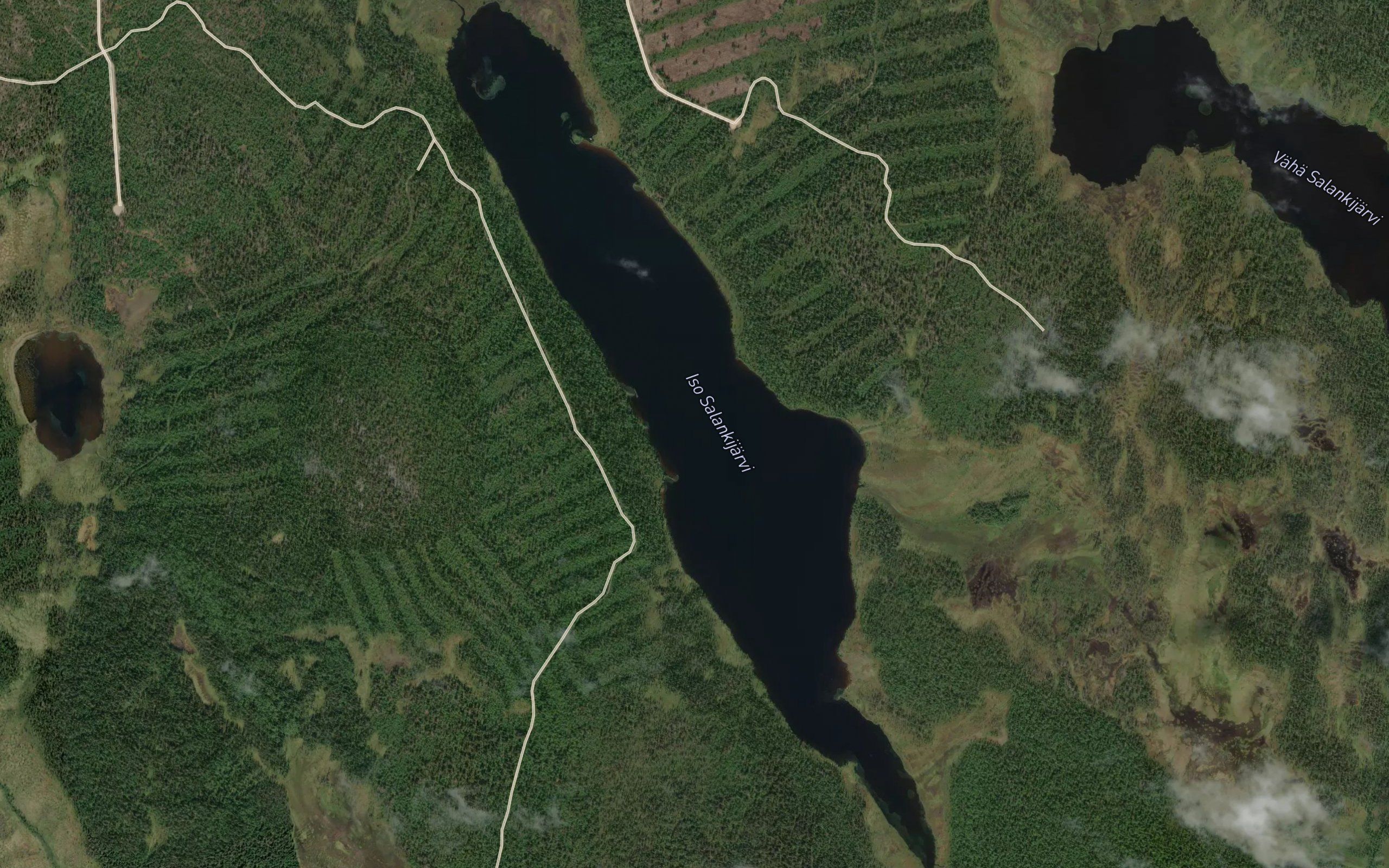 Iso Salankijarvi