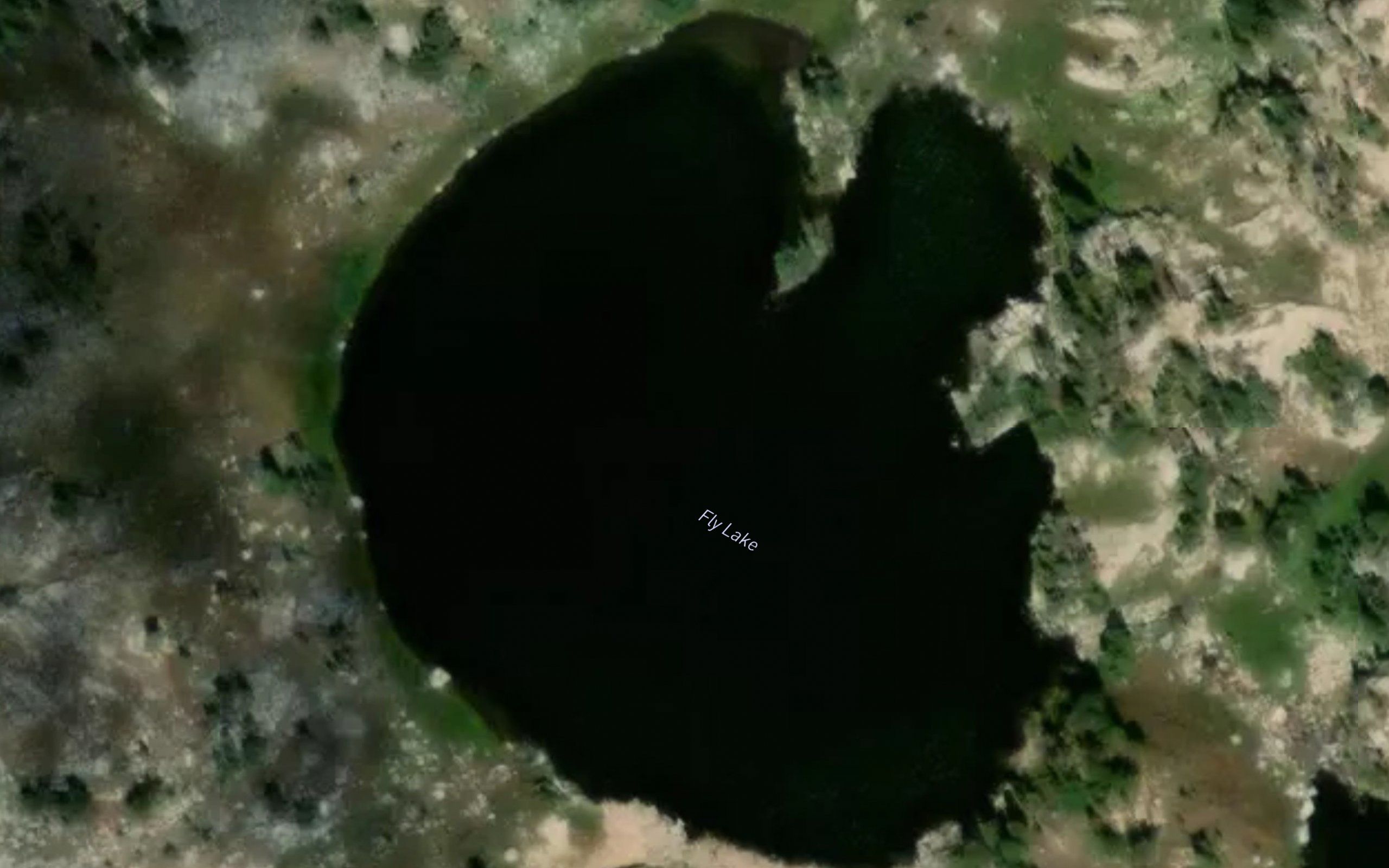 Fly Lake