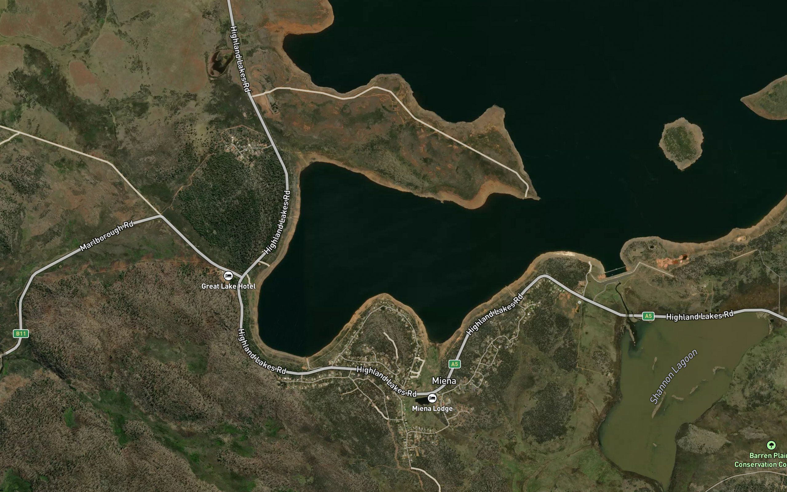 Haddens Bay