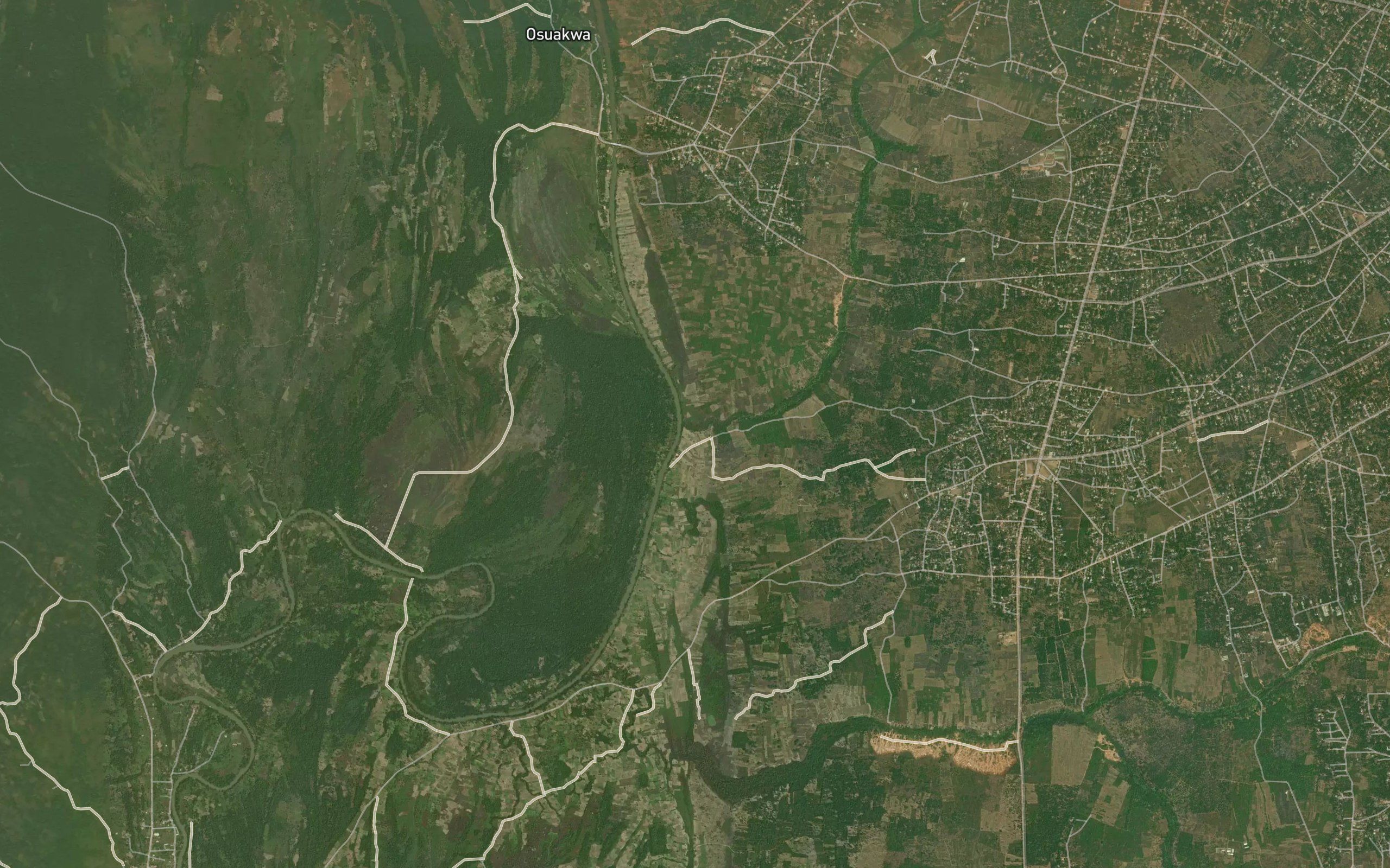 River Akazi