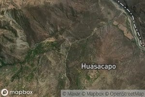 Quebrada Sanjahuayjo