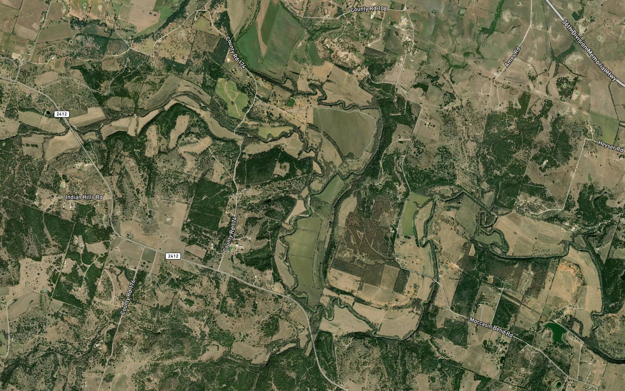 Plum Creek