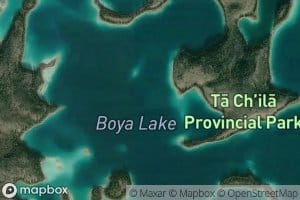 Boya Lake