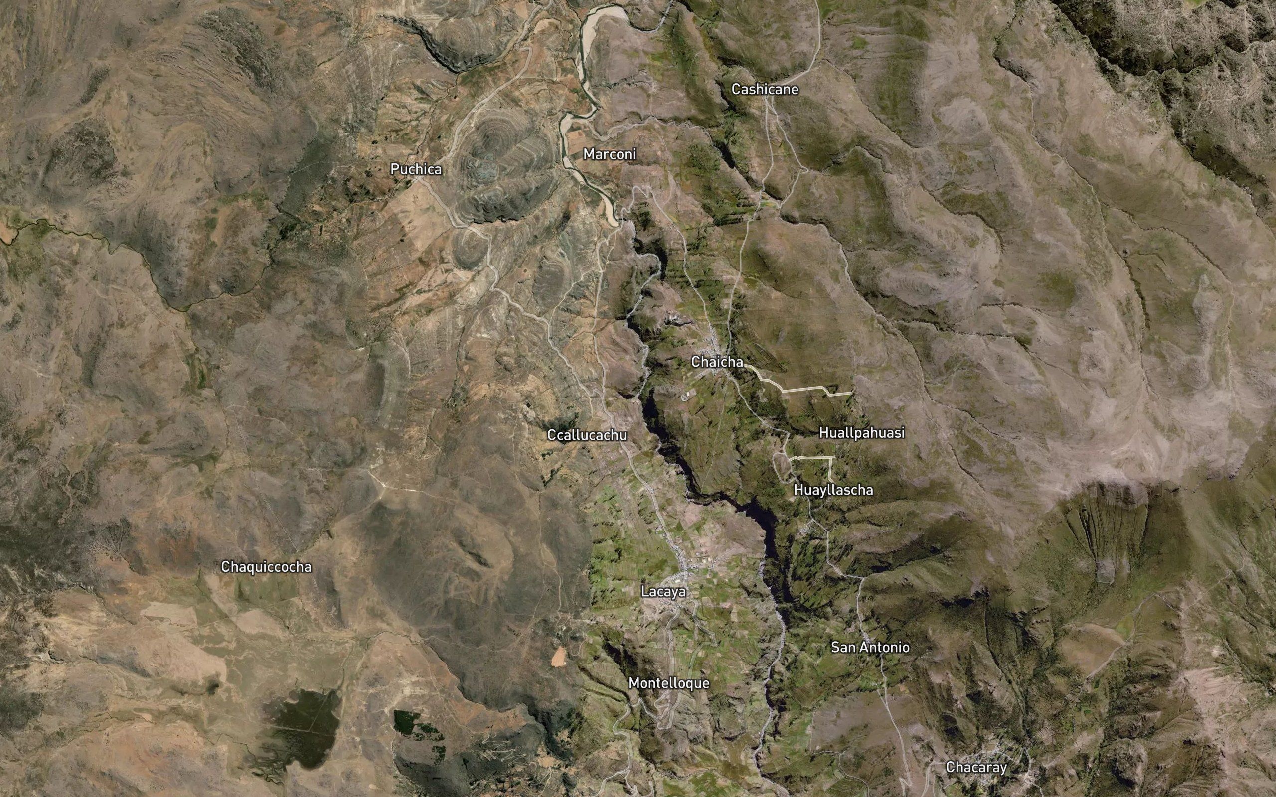 Rio Vado