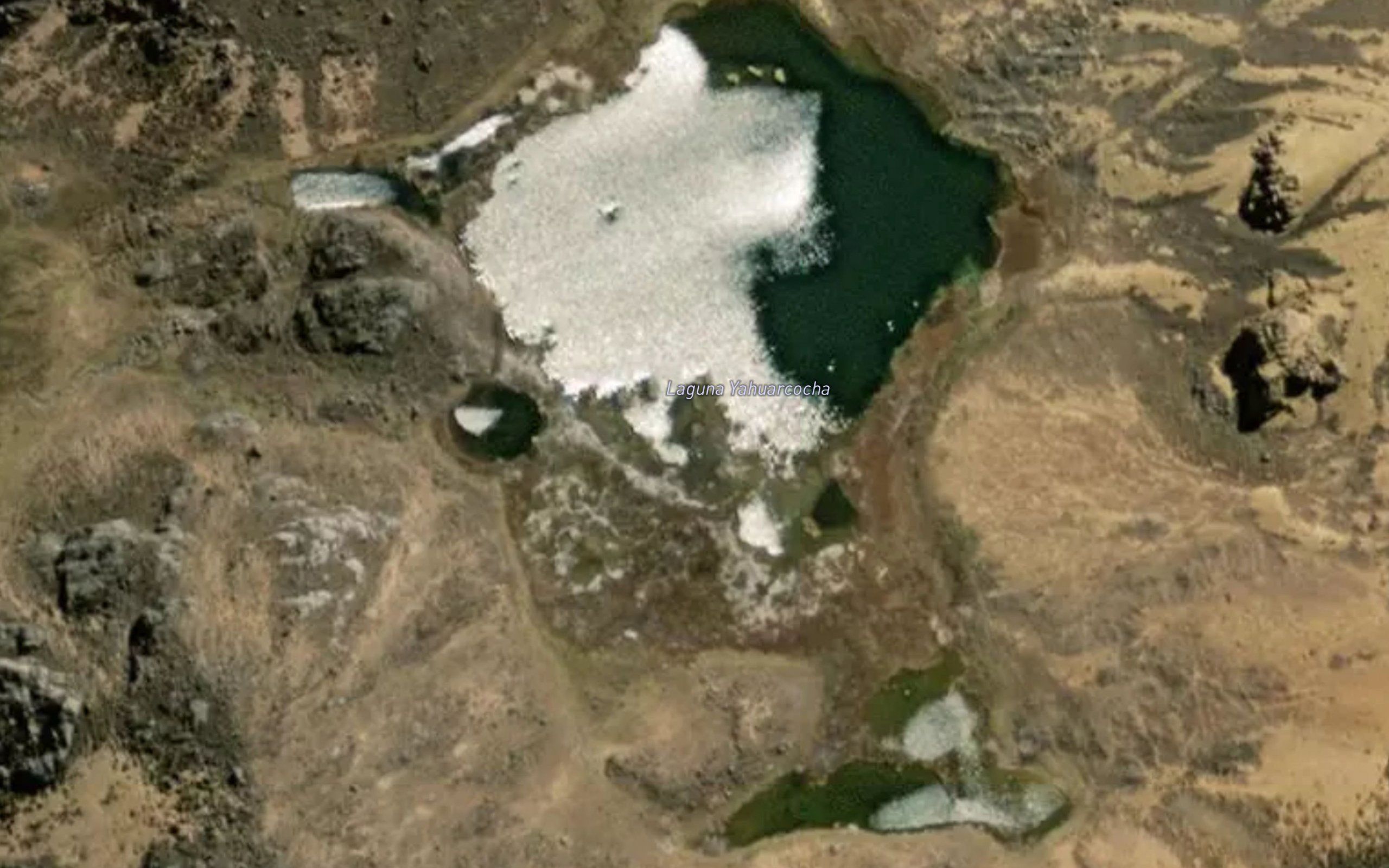 Laguna Yahuarcocha