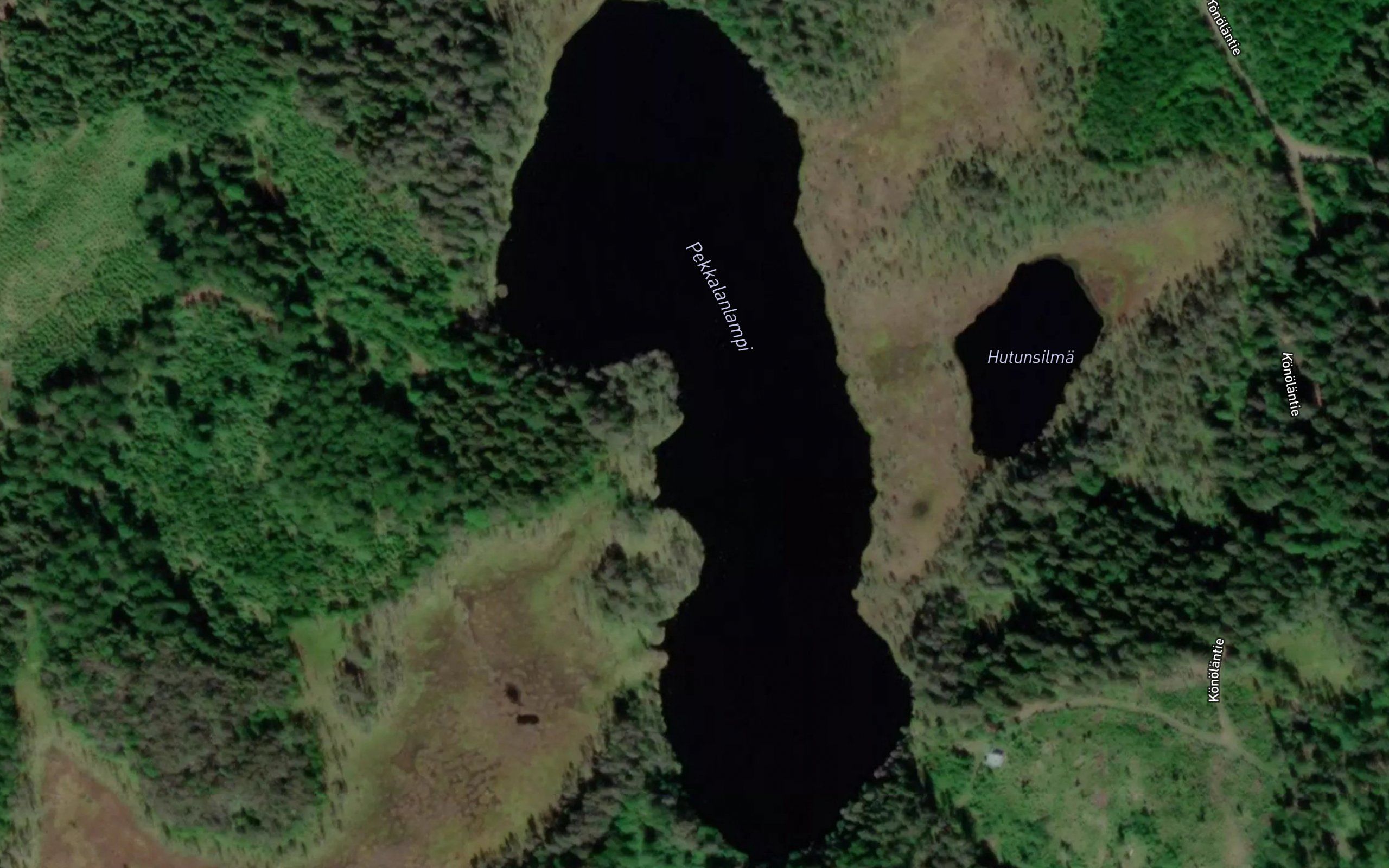 Pekkalanlampi
