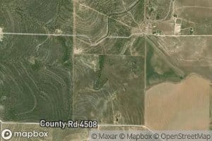 Soil Conservation Service Site 10 Reservoir