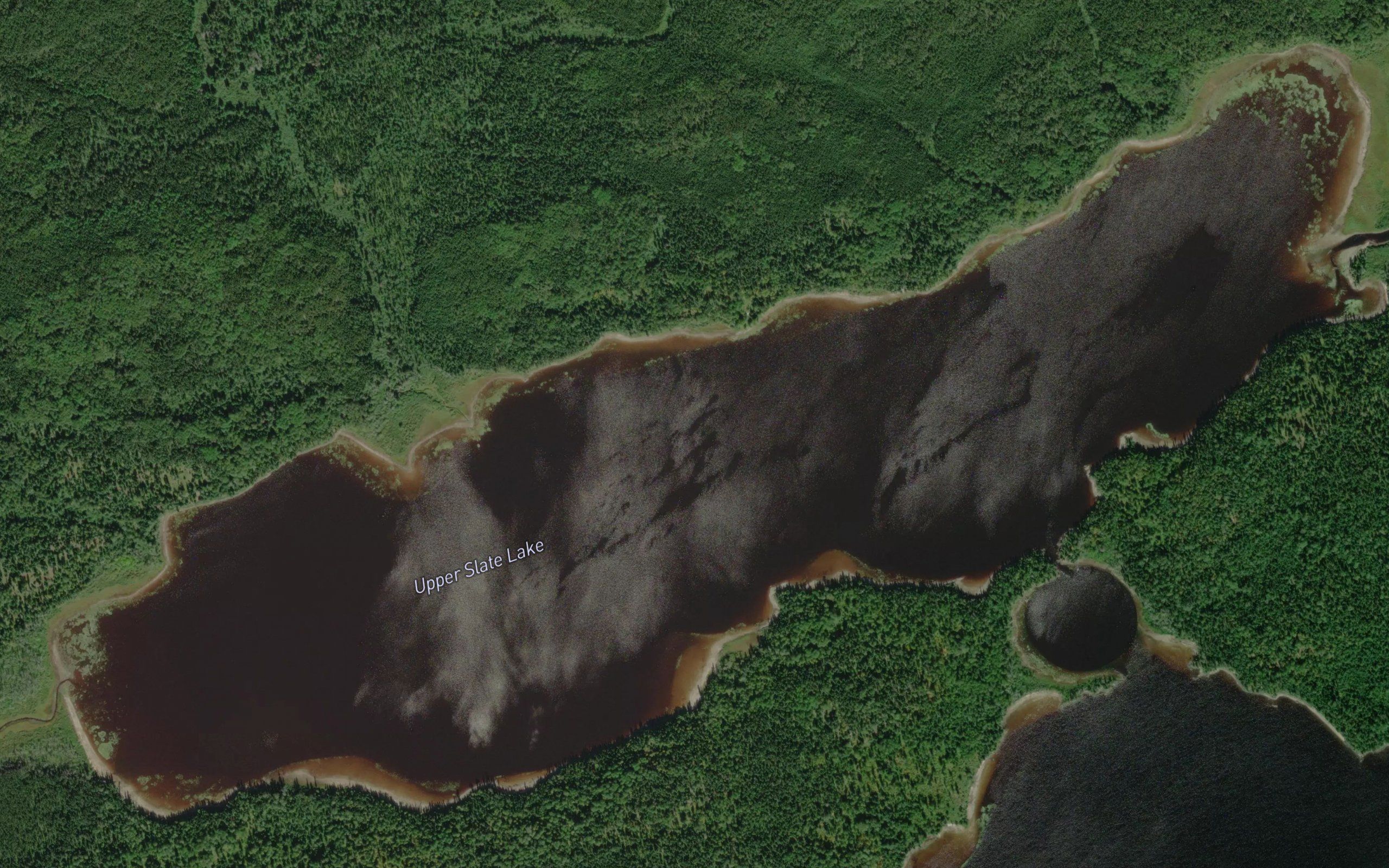 Upper Slate Lake