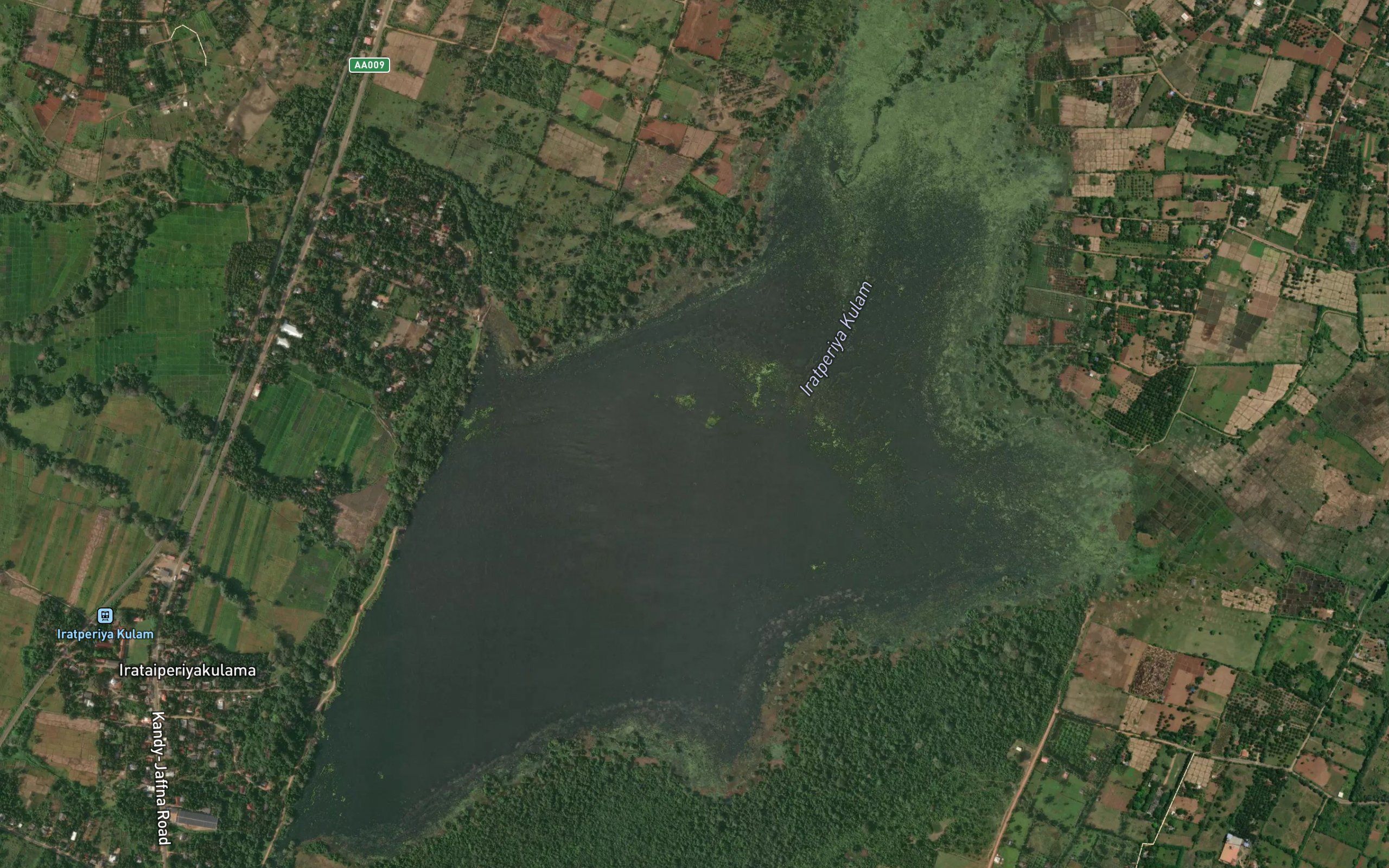 Iratperiya Kulam