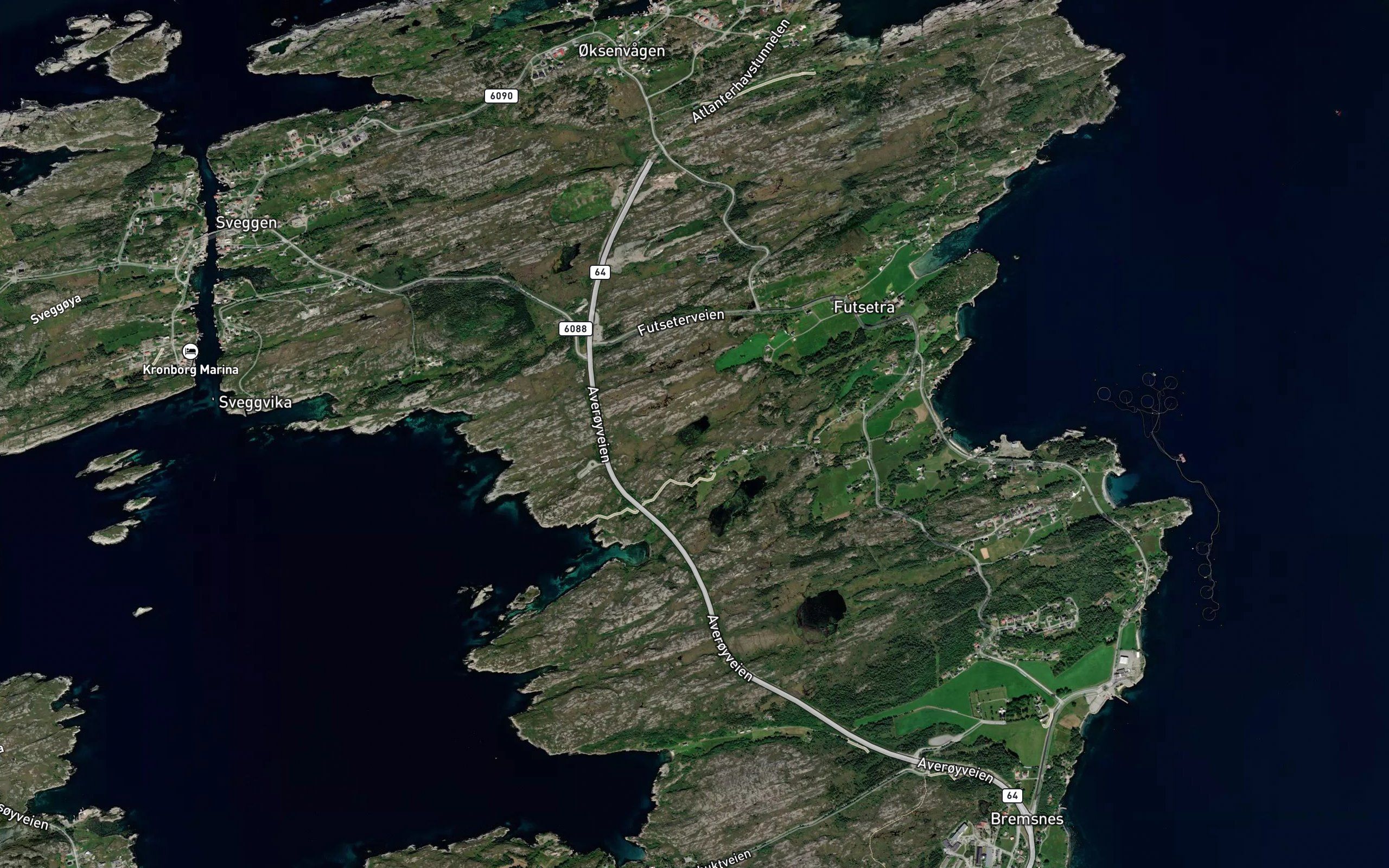 Setervatnet