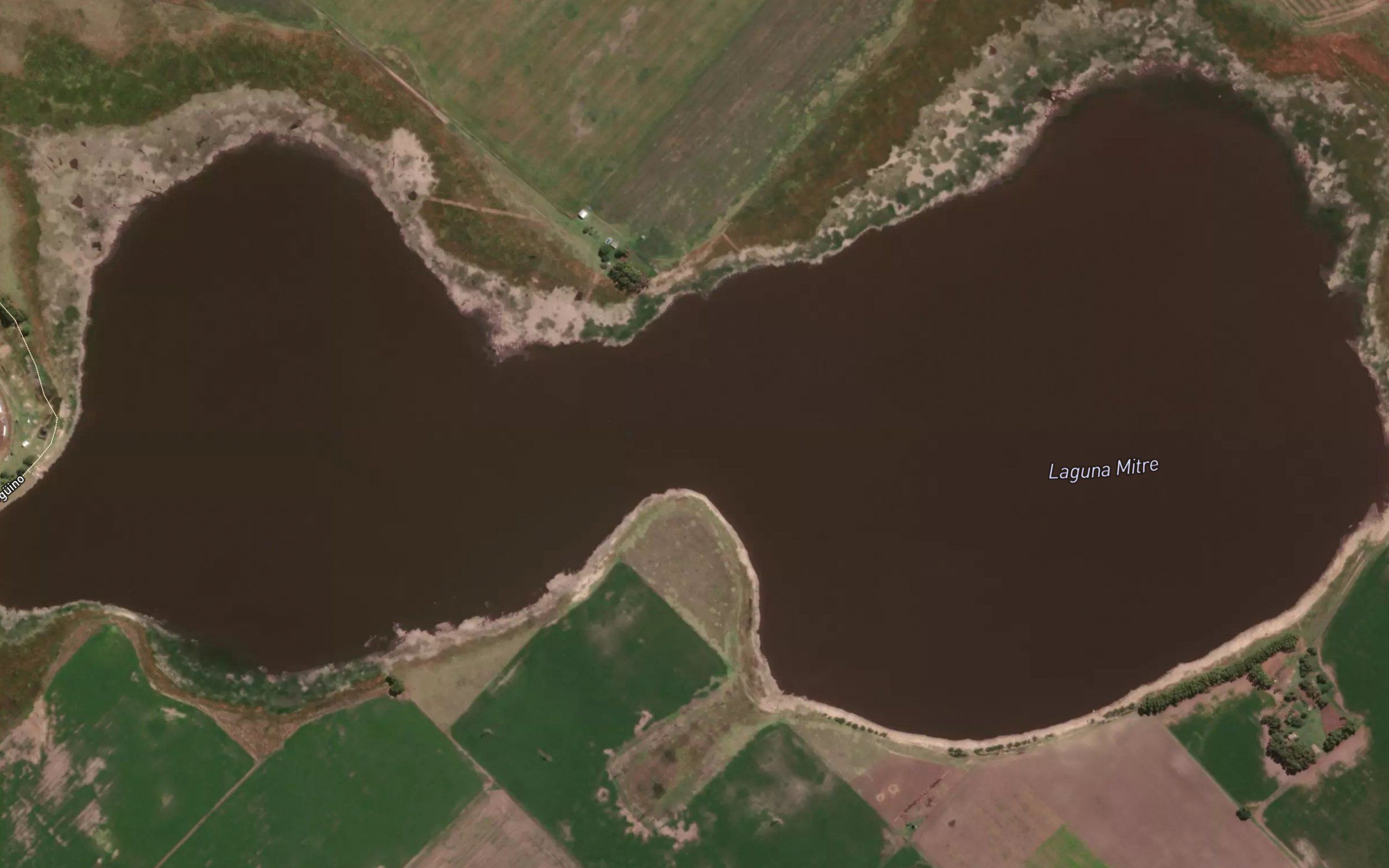 Laguna Mitre