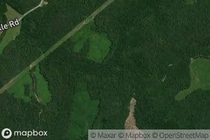 South Fork Dabbs Creek