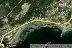 Baie du Pere-Georges