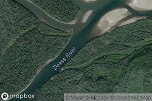 Dease River