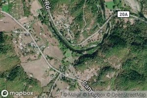 Shoestring Creek