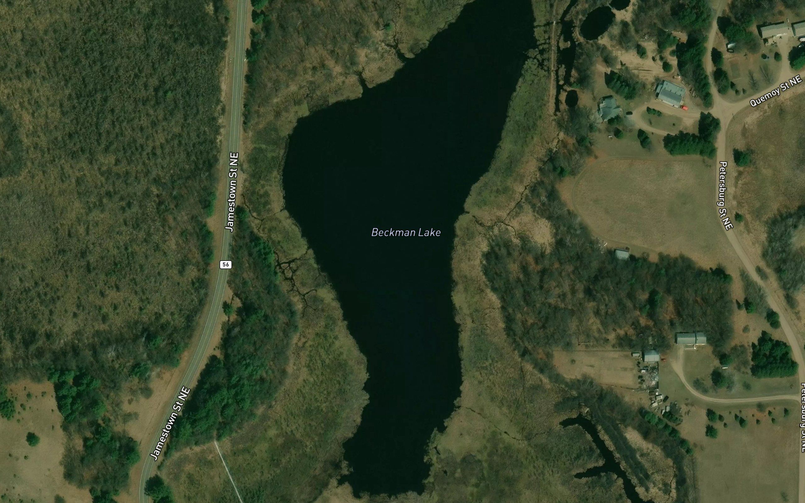 Beckman Lake