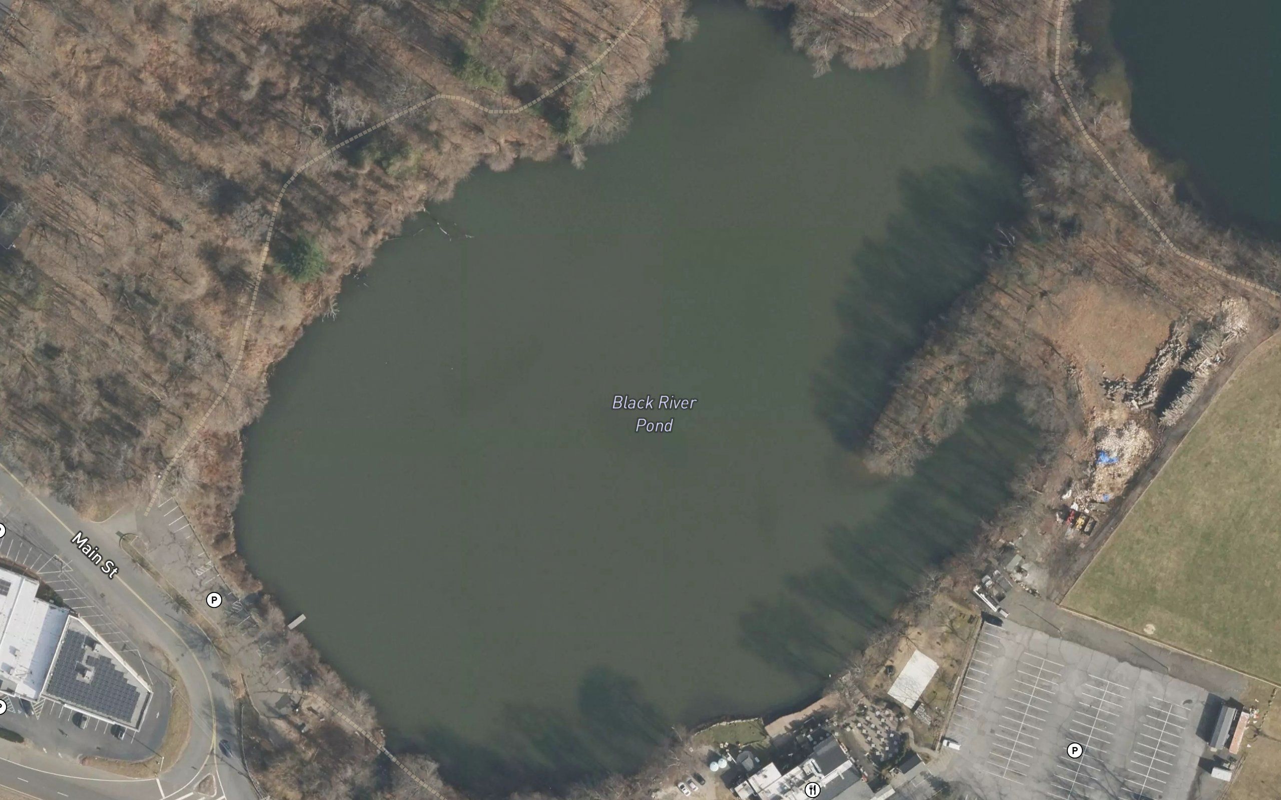 Black River Pond