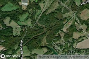 Little Lightwood Log Creek