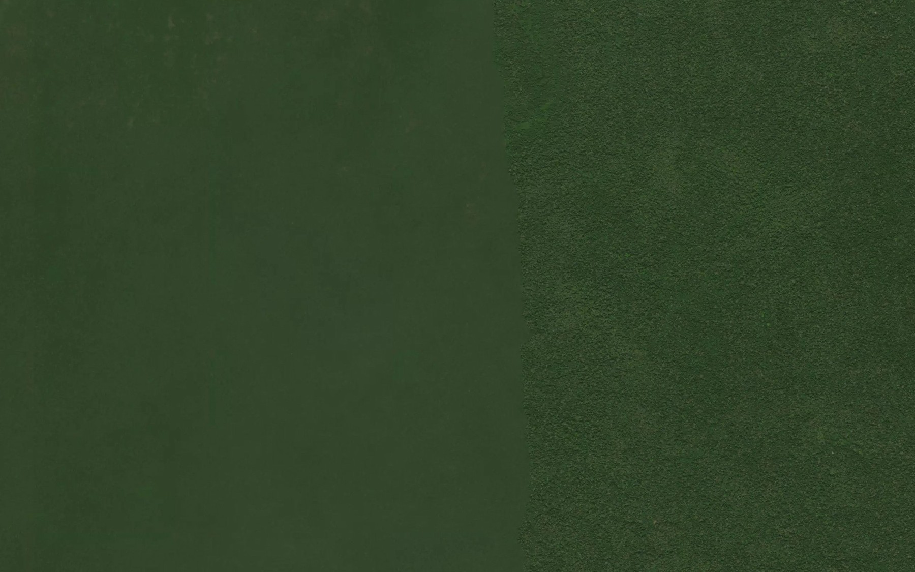 Satellite map of the Moamoko