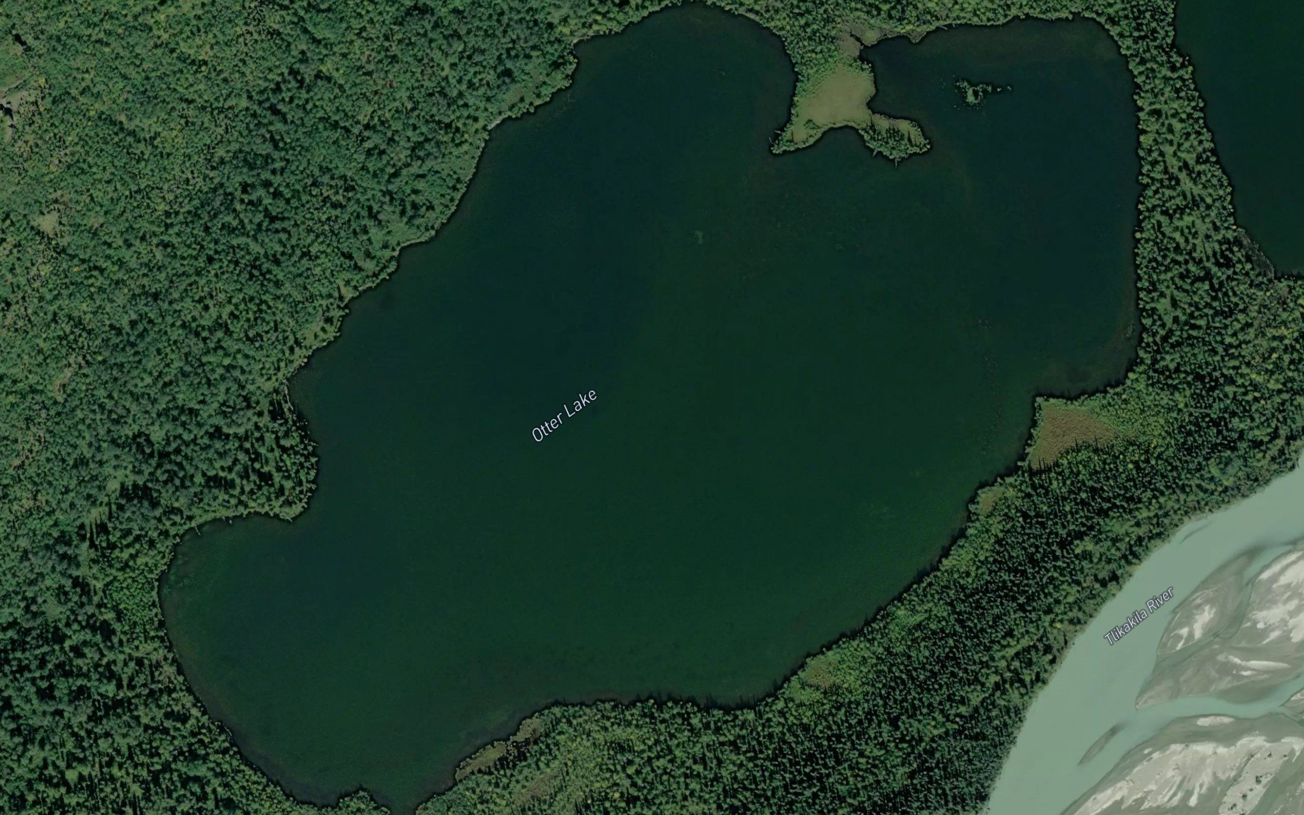 Otter Lake