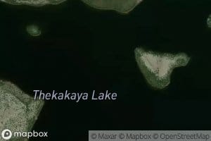 Thekakaya Lake