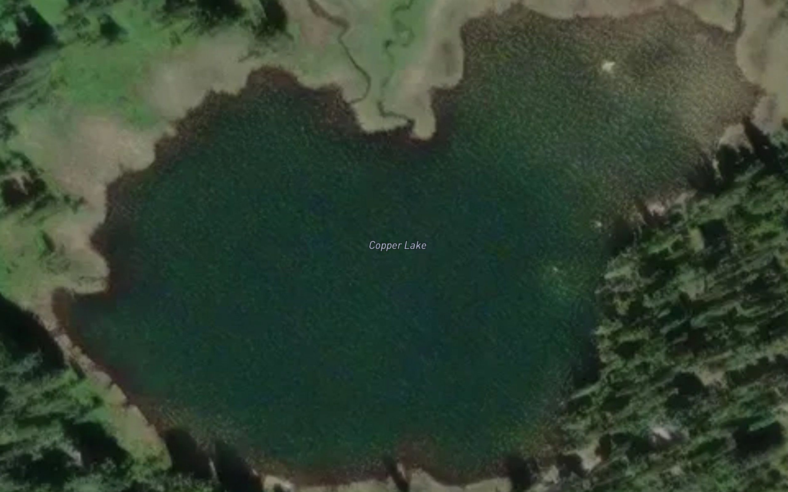 Copper Lake