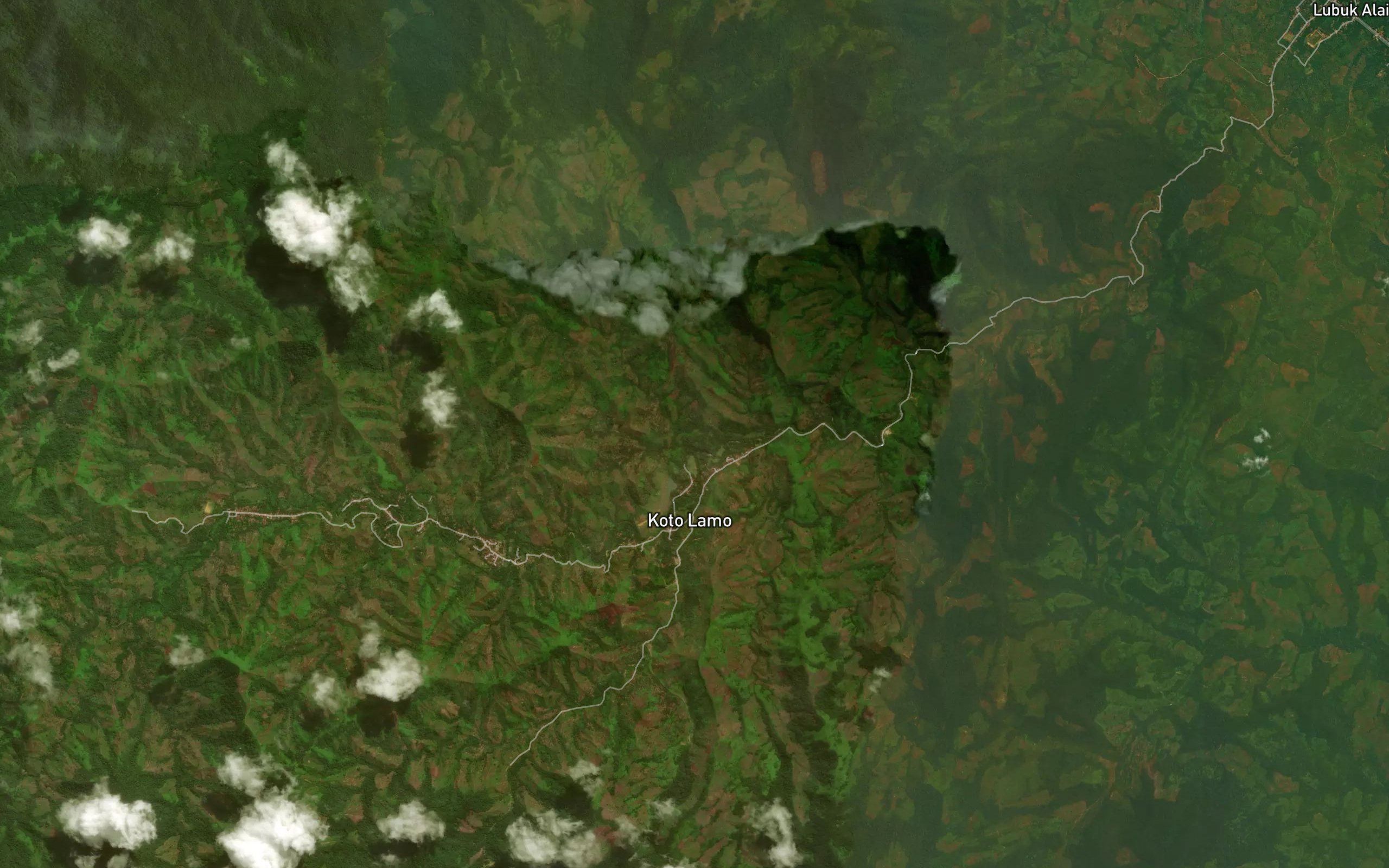 Sungai Sapankacik