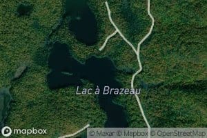Lac a Brazeau