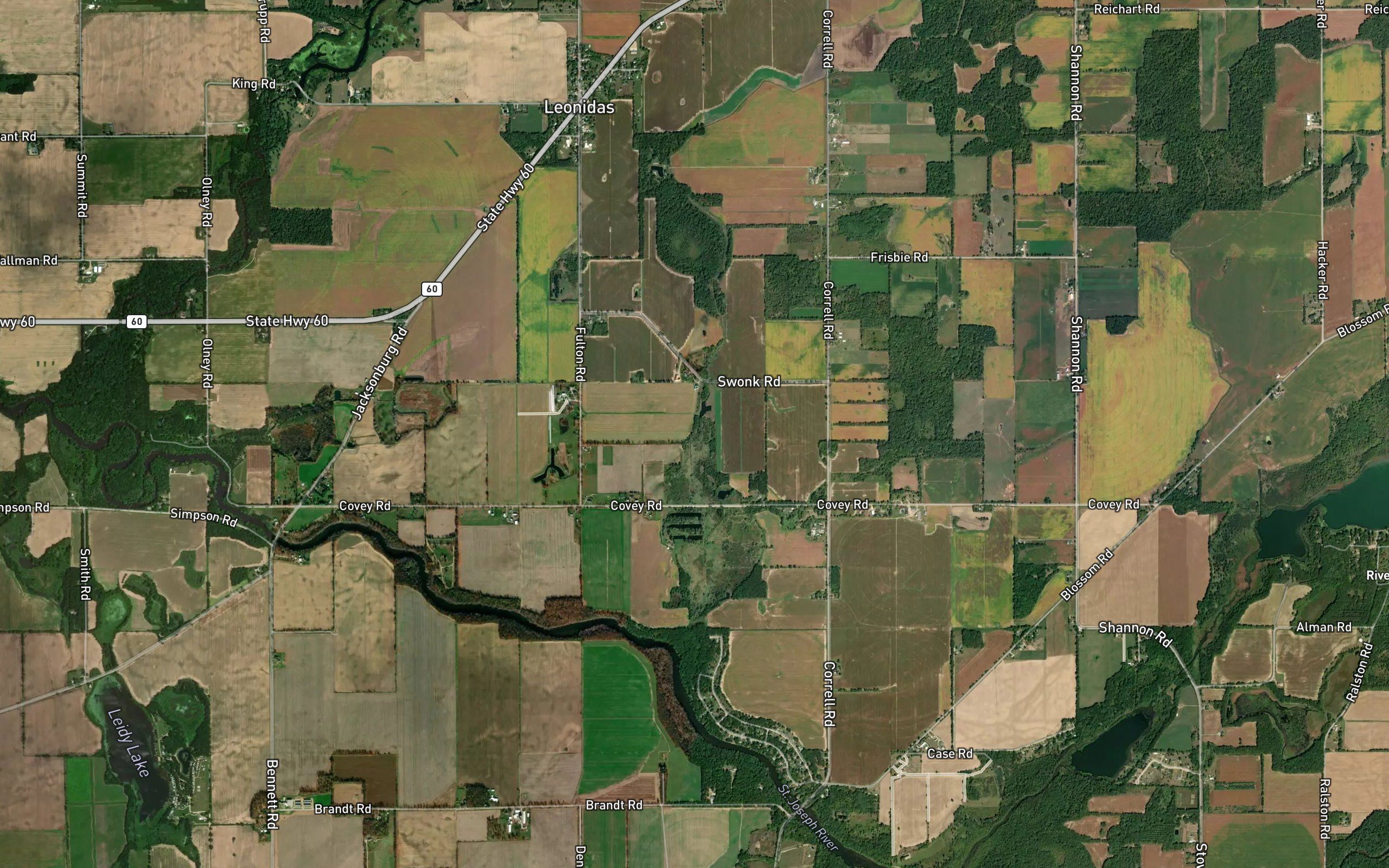 McCauley Drain