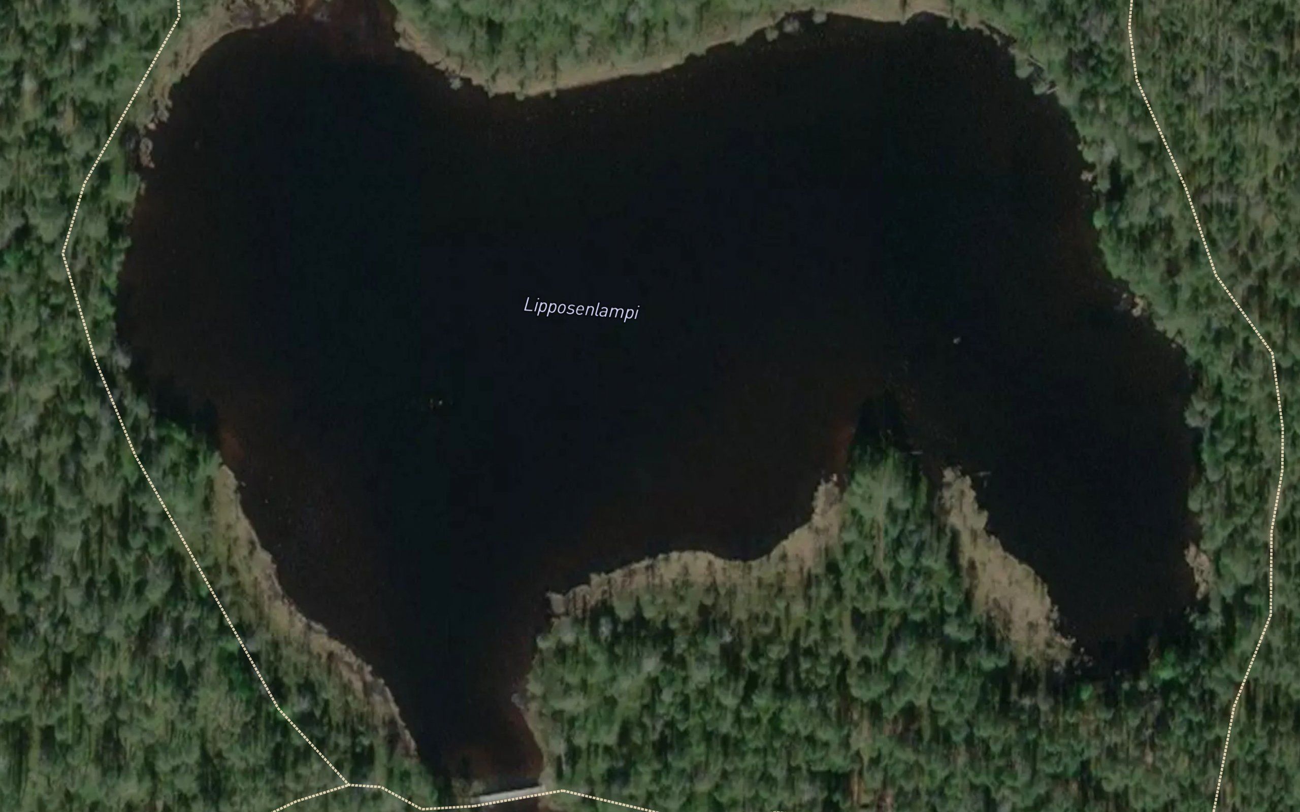 Lipposenlampi