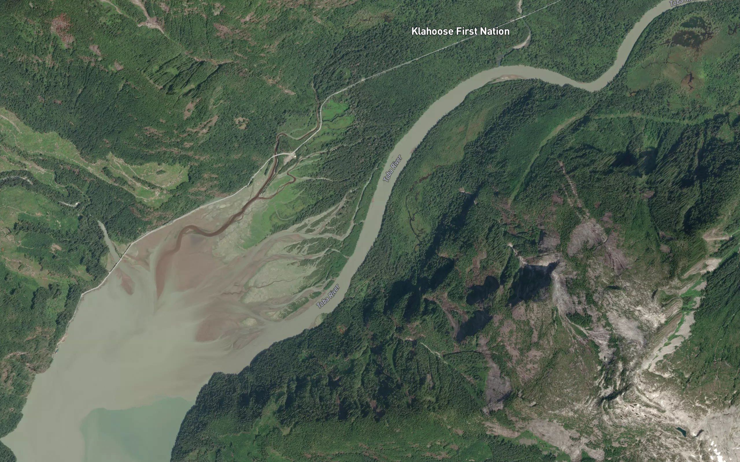 Toba River