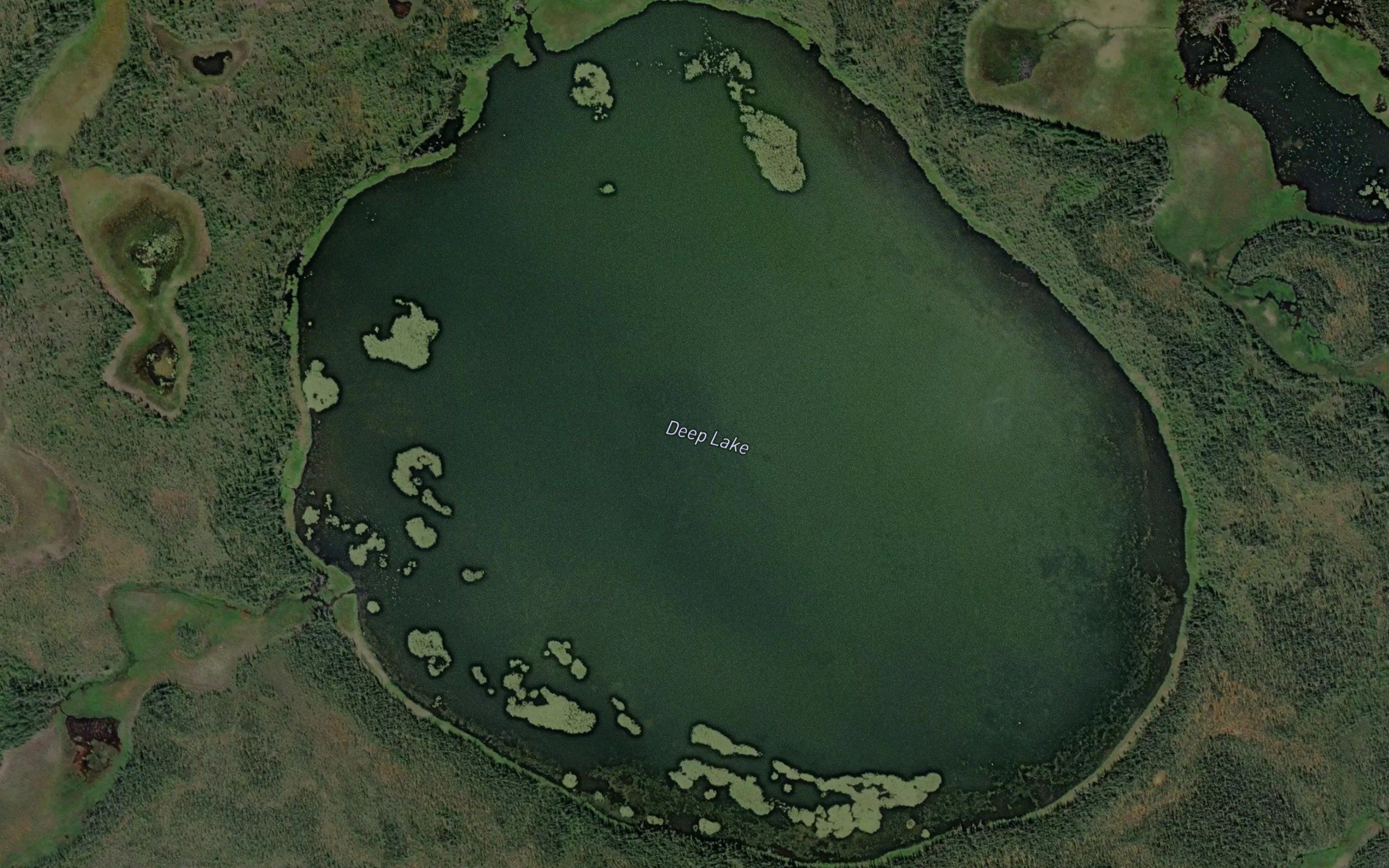 Deep Lake
