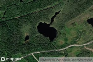 Ozero Vuokhenlampi