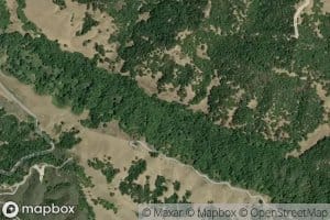 South Fork Santa Rita Creek