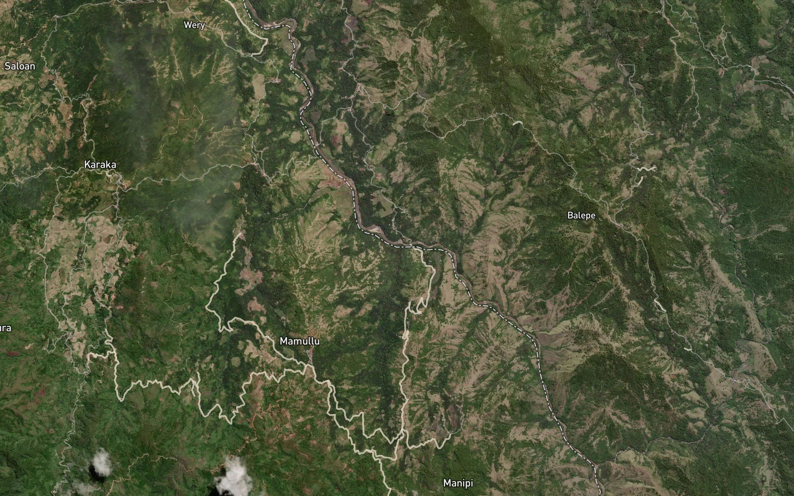 Salu Nosu