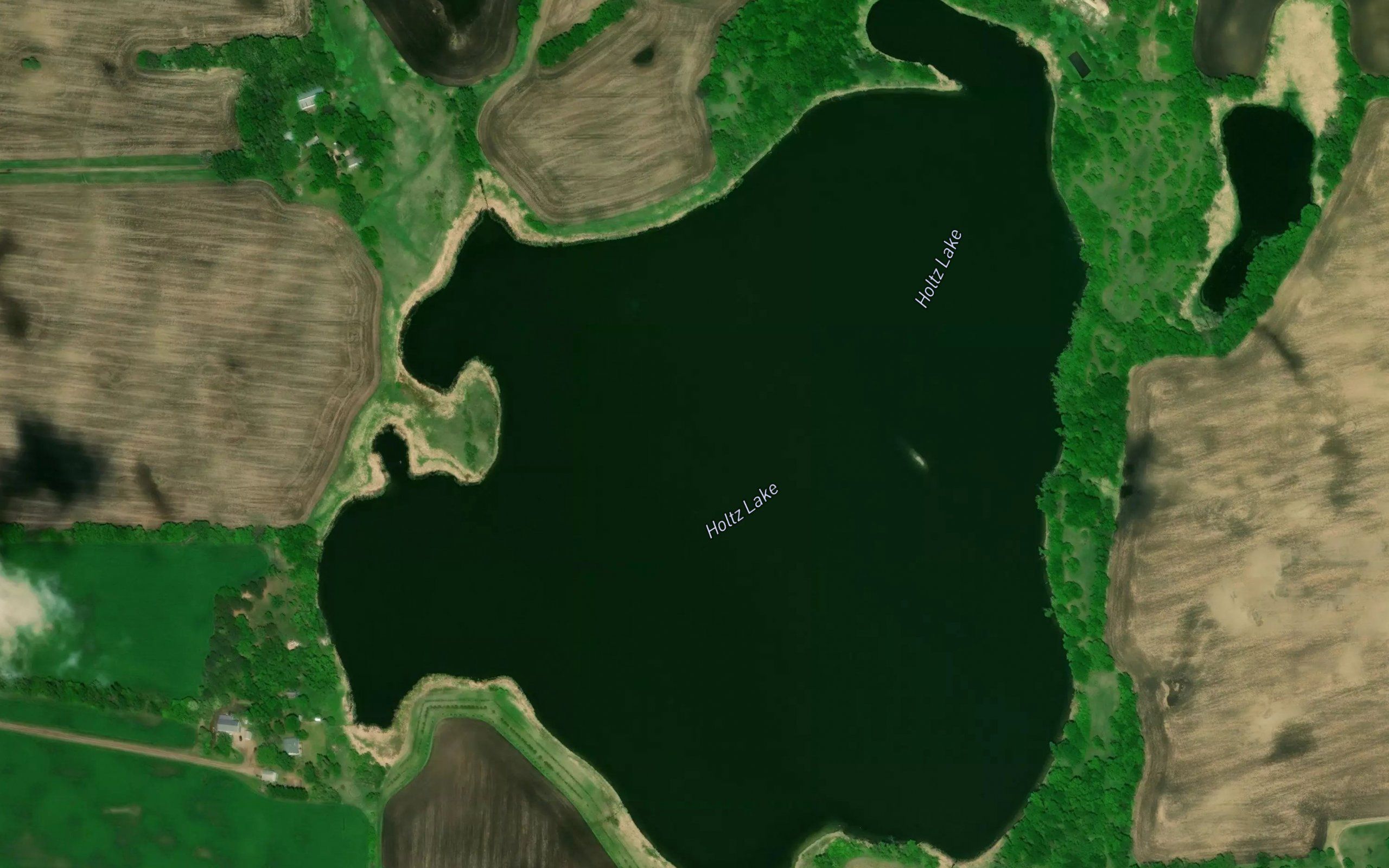 Holtz Lake