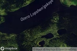 Ozero Lopshen'gskoye
