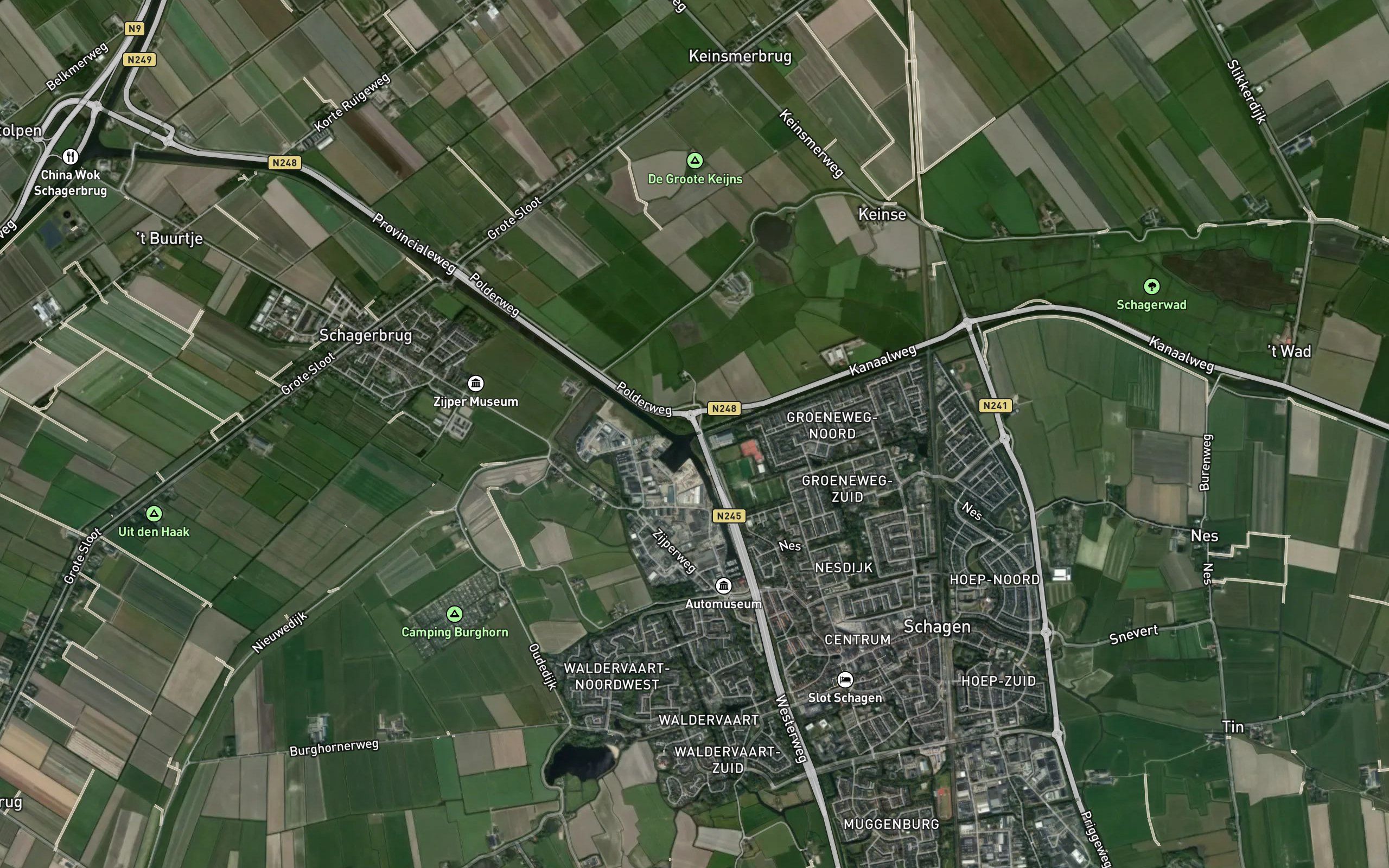 Kanaal Schagen-Kolhorn