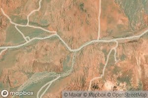 North Fork Overton Wash