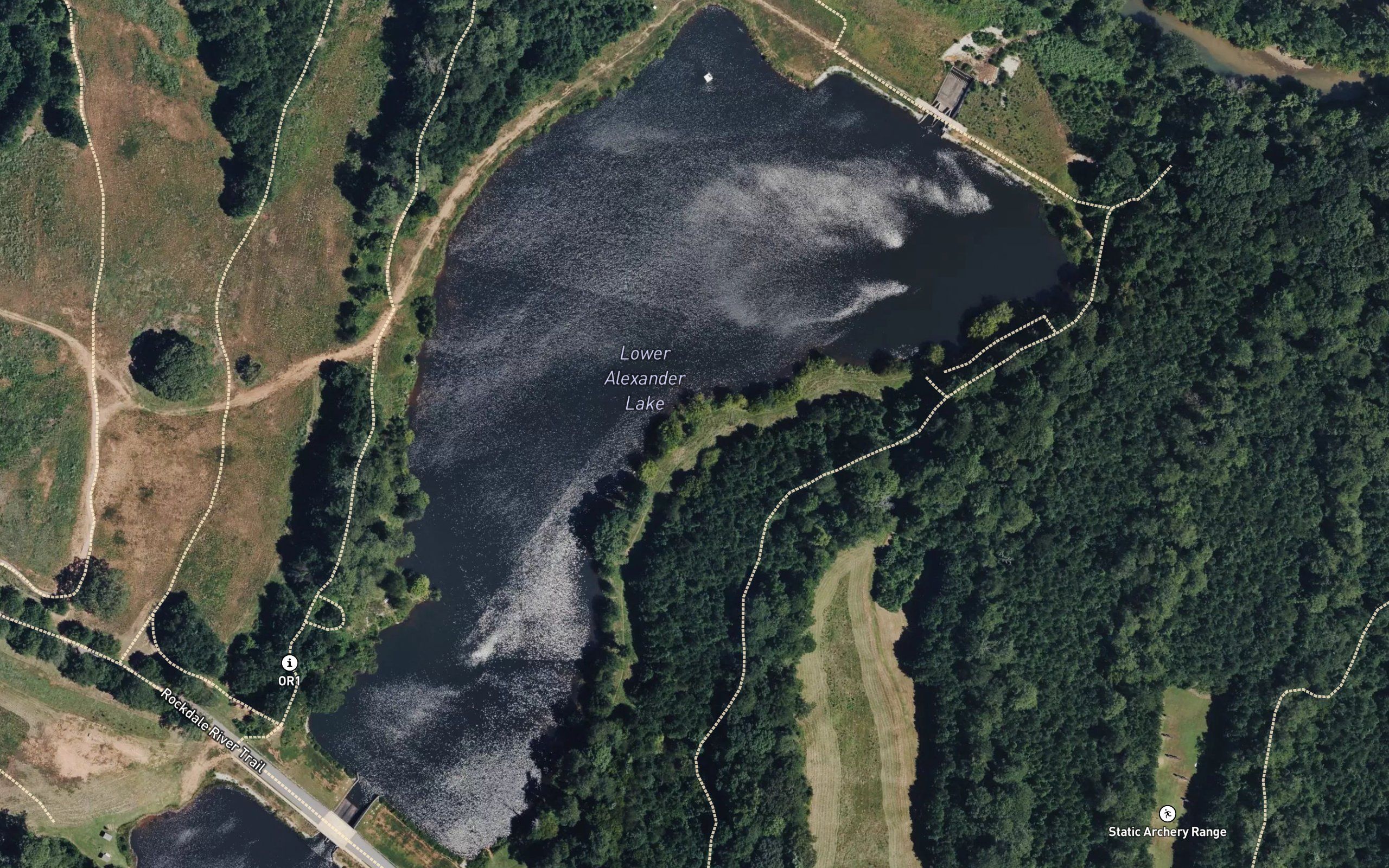 Lower Alexander Lake