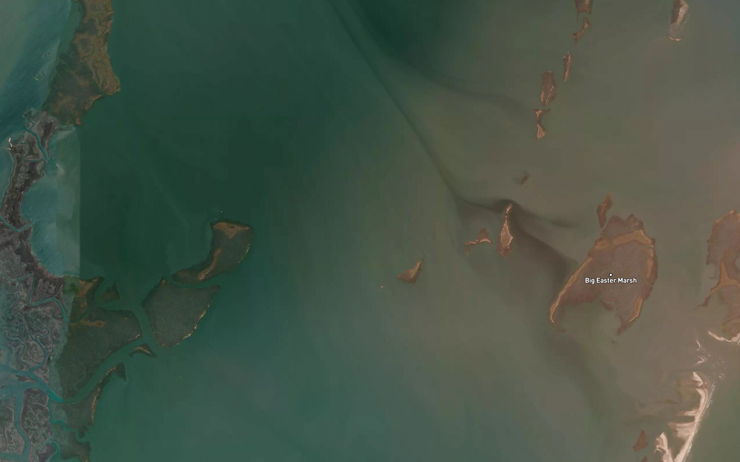Spidercrab Bay