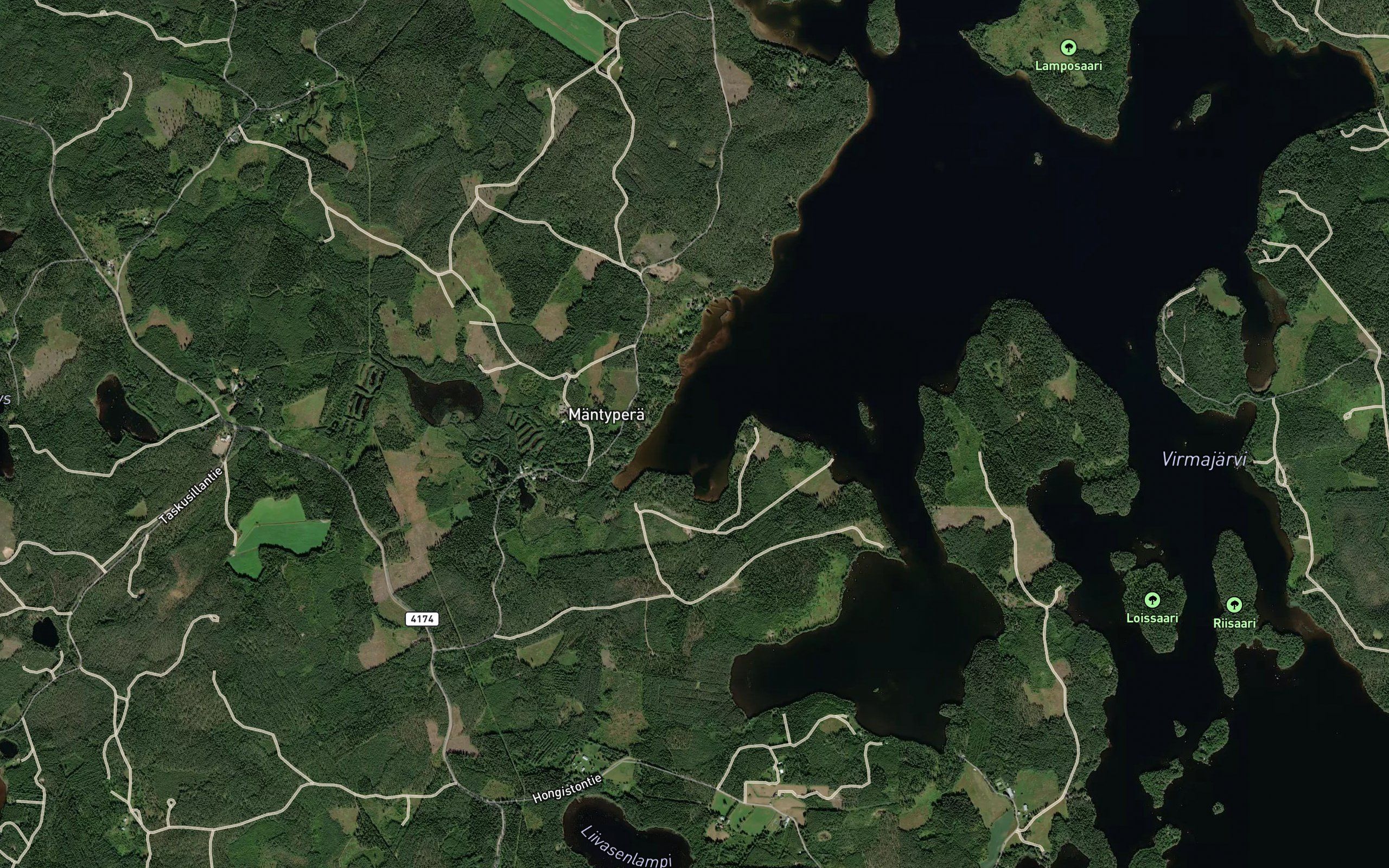 Mantyperanlahti
