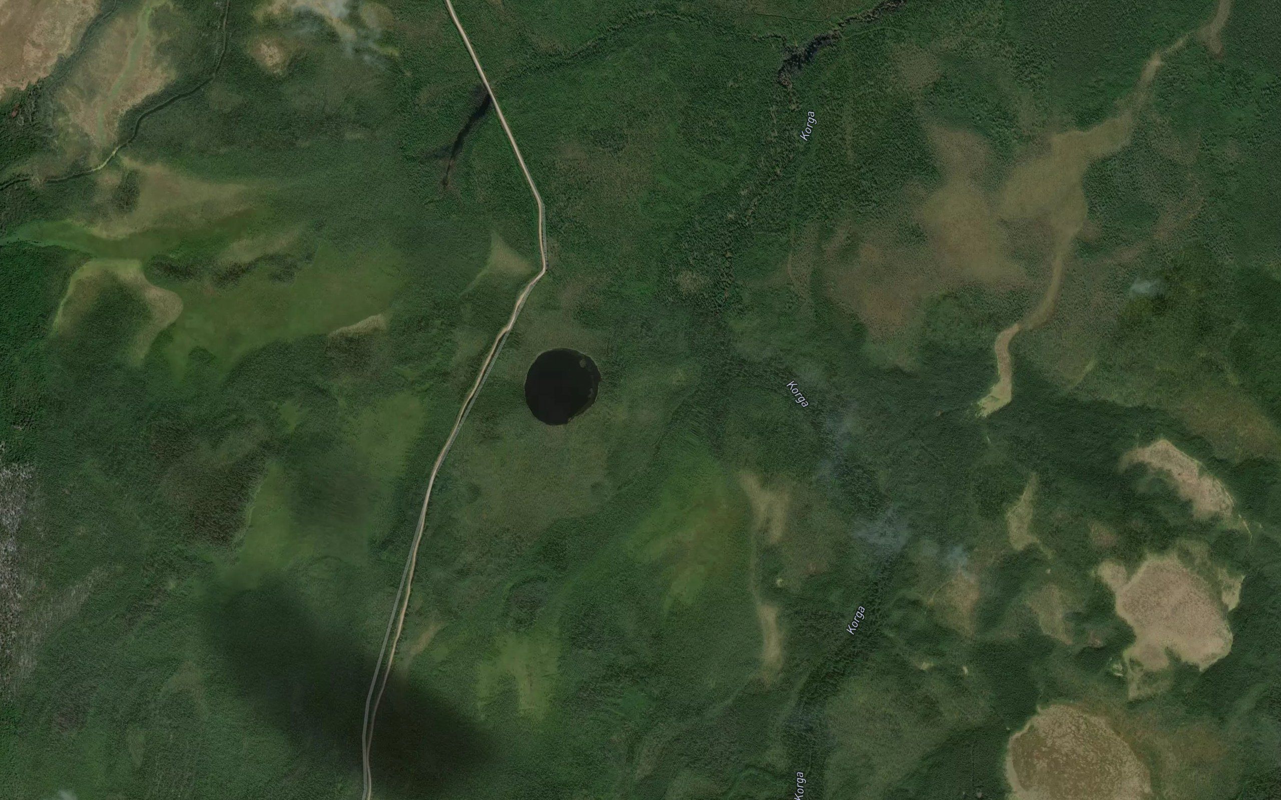 Ozero Korgovo
