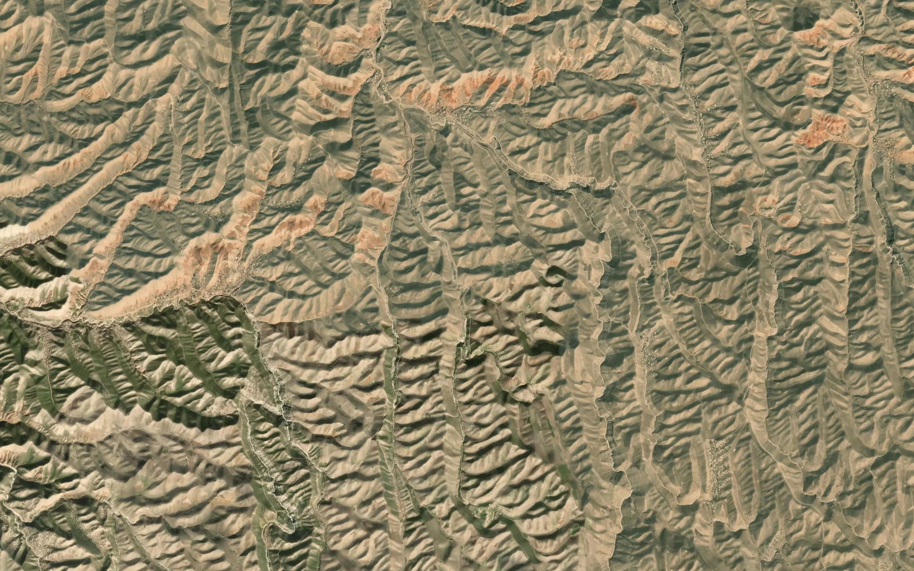 Satellite map of the Qatar Sang Ab